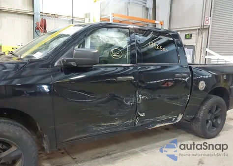 2014 Ram 1500 Express из США, поврежденный, VIN 1C6RR7KT5ES357299